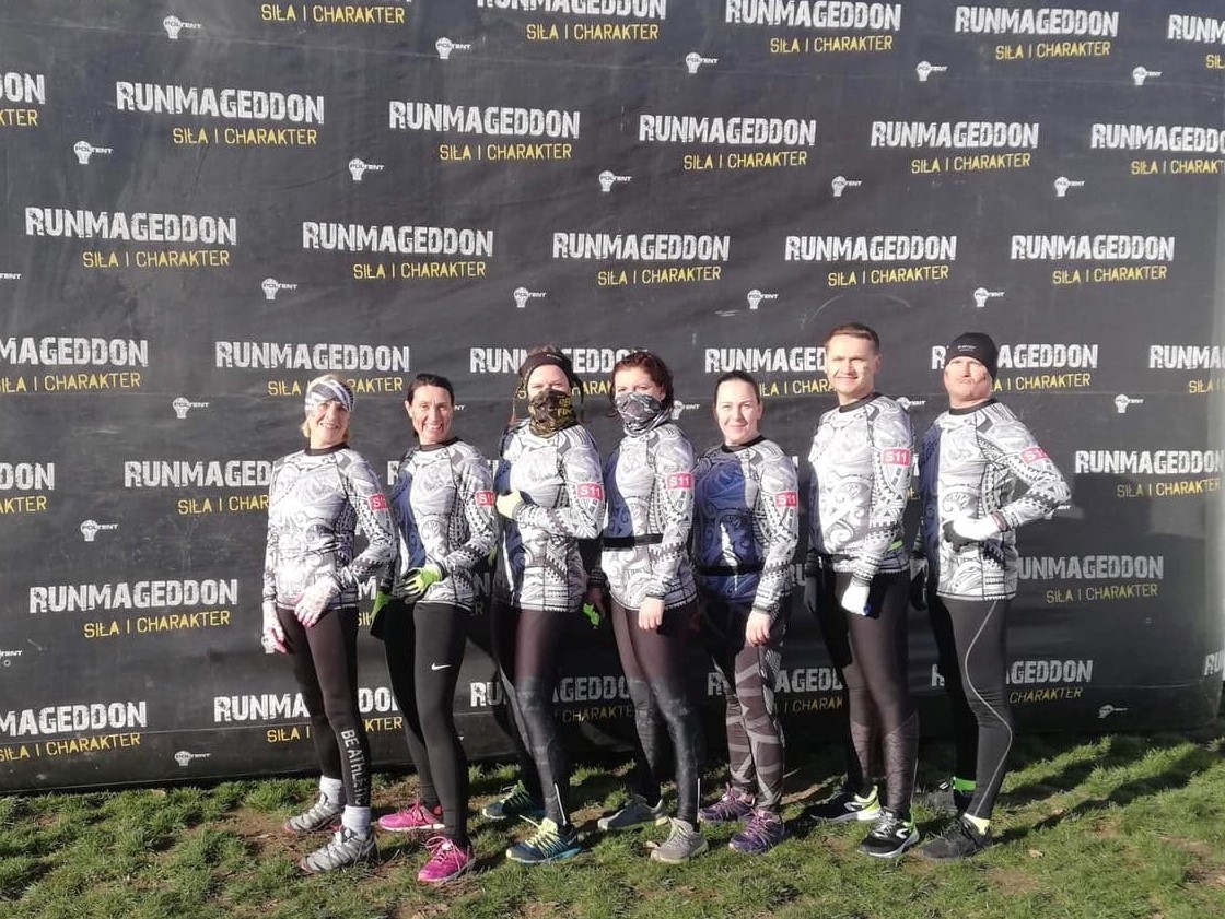 II Mistrzostwa Polski Samorządowców w biegu z przeszkodami – Runmageddon