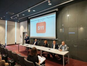 Jubileuszowe XX Walne Zebranie Członków Stowarzyszenia Gmin, Powiatów i Województw „Droga S11”