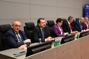 Wyjazdowe Posiedzenie Sejmowej Komisji Infrastruktury