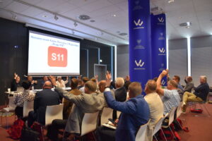 XXI Walne Zebranie Członków Stowarzyszenia Gmin, Powiatów i Województw „Droga S11”